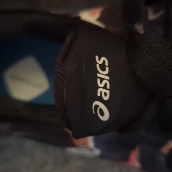 Asics multi color sneakers - Picture 3 of 6